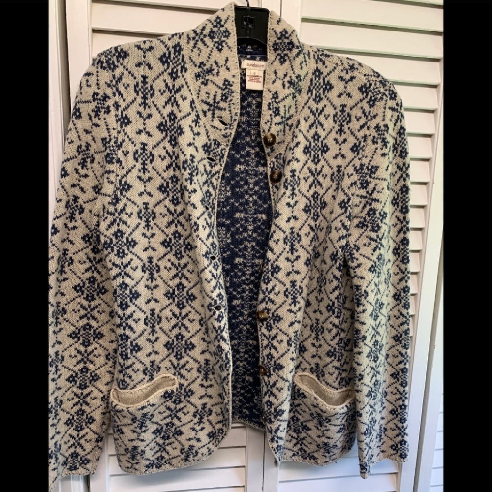 Sweater by Sundance
